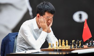 Chess: forgotten world champion Ding Liren to return at Wijk aan Zee