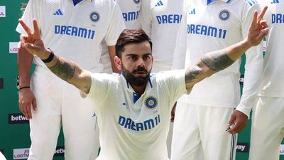 WATCH: Virat Kohli's bhangra cameo after India win Newlands Test vs South Africa