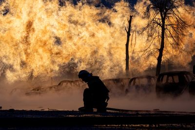 AP Week in Pictures: Europe and Africa