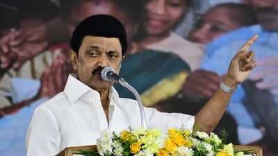 Tamil Nadu government announces ₹1,000 Pongal cash gift