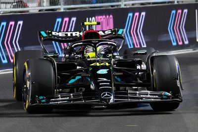 What Mercedes’ W14 errors tell us about its 2024 F1 car changes