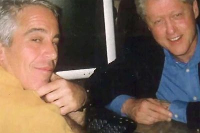 What do the Jeffrey Epstein documents reveal about his ties to Clinton?