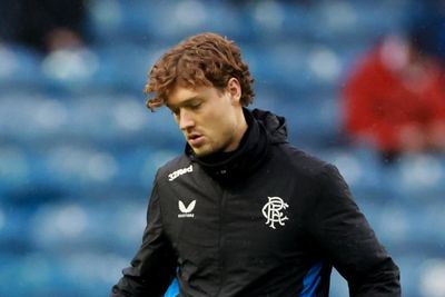 Michael Beale ready to 'offer' Sam Lammers Rangers transfer exit