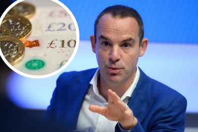 Martin Lewis issues alert to Vinted users over 'side hustle tax'