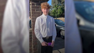 Harry Pitman: Two teenage boys arrested on suspicion of murdering 16-year-old