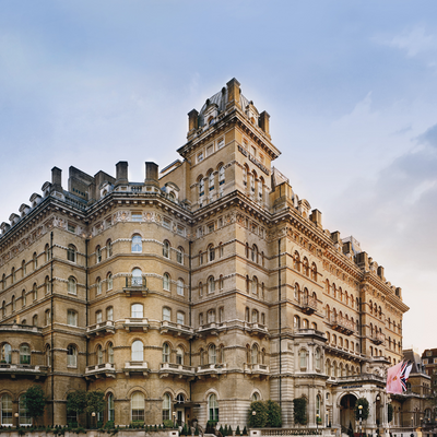 Easy Escapes: The Langham Hotel offers a slice of historic luxury in the heart of London