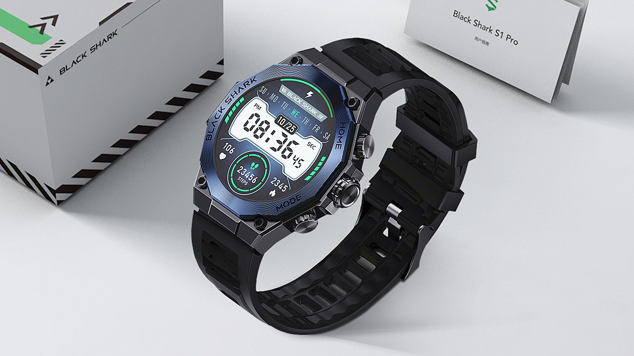 Casio 2024 g shark