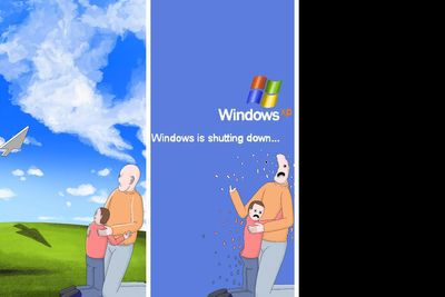 Slightly Disturbing Comics By Alex Gamsu Jenkins That Are Full Of Twisted Humor (58 New Pics)