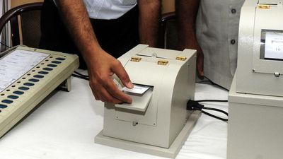 ECI dismisses Jairam Ramesh's concerns on VVPATs, asserts full faith in EVMs