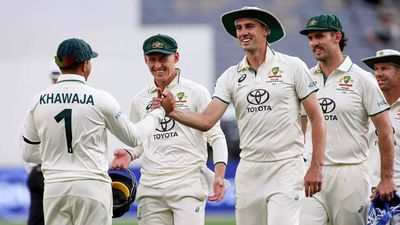 Australia dethrone India to reclaim No. 1 spot in ICC Test Rankings