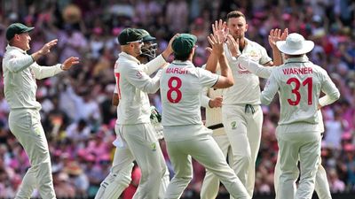 ICC Test rankings | Australia topples India as world’s No 1 Test side