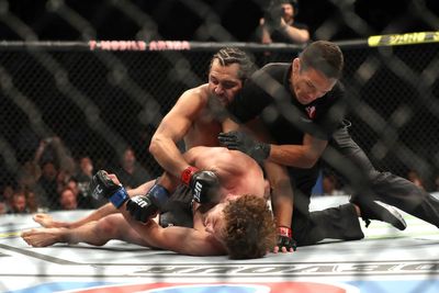 Ben Askren open to Jorge Masvidal rematch at UFC 300 despite five-second loss