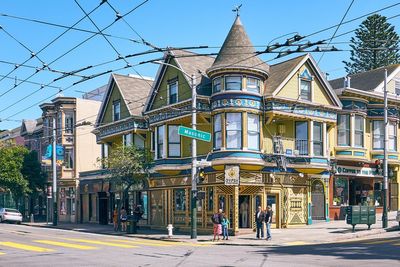 How to spend a day in Haight-Ashbury, San Francisco’s historic home of counterculture