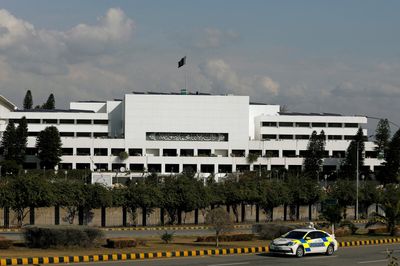 Pakistan’s Senate approves resolution to delay February 8 general elections