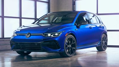 Volkswagen Golf R Sales More Than Doubled In 2023