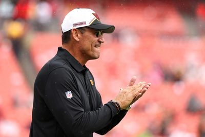 Ron Rivera’s top-5 wins as Commanders head coach