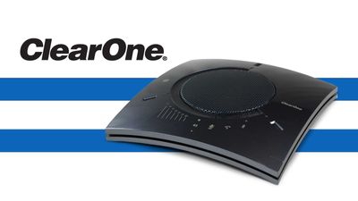 SCN Hybrid Review: ClearOne Wants You Ready to Chat