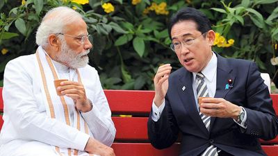 Japan earthquake: PM Modi writes to Japanese counterpart