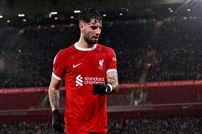 Liverpool give update on Dominik Szoboszlai injury