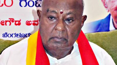 JD(S) entered into alliance with BJP to defeat Congress in Karnataka