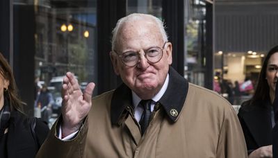 Ed Burke still in line for hefty payouts from pension, campaign funds after corruption conviction