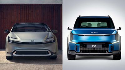 These Are The Best Cars, Trucks, And SUVs Of 2024 According To NACTOY