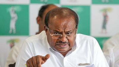 Karnataka Government misusing power to silence detractors, divert attention from failure, alleges H.D. Kumaraswamy