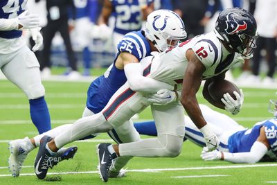 Colts vs. Texans: 5 things to watch in Week 18