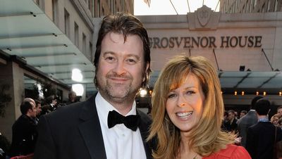 Derek Draper: Kate Garraway announces death of husband, 56, saying she was ‘holding his hand when he passed’