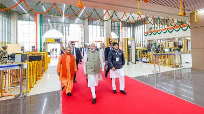 Cabinet approves naming Ayodhya airport after Maharishi Valmiki; gives international airport status