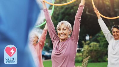 Get Fit For Life with Tom's Guide