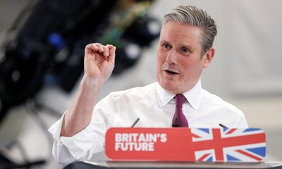 The six things Keir Starmer can do to restore our faith in politics – fast