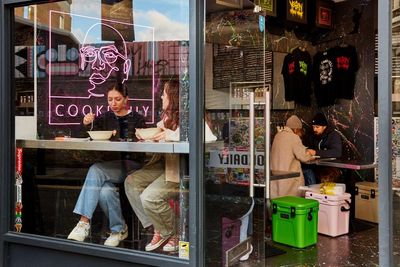 King Cookdaily, London E1: ‘A normal mortal can’t cook vegetables this well’ – restaurant review