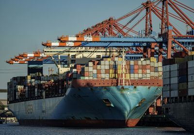 Maersk Says To Avoid Red Sea For Foreseeable Future