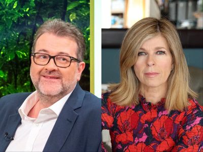 Derek Draper: Tributes pour in as ‘brave’ and ‘strong’ Kate Garraway announces husband’s death