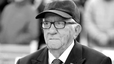 Decorated WWII Resistance fighter Michel Cherrier dies aged 102