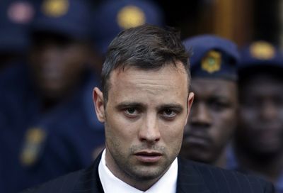Olympic runner Pistorius released from prison after girlfriend's murder