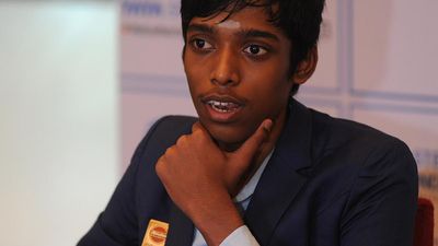 Chess prodigy Praggnanandhaa receives backing from Adani Group