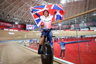 Dame Sarah Storey reveals how her son convinced her to target a ninth Paralympics