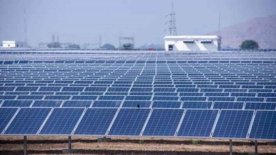 Ayodhya to emerge as model in clean energy production with establishment of 40 MW solar power plant