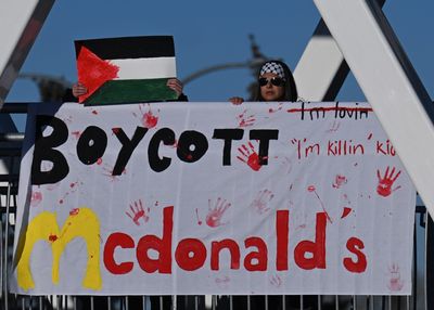 McDonald's CEO admits Middle East boycotts are impacting business