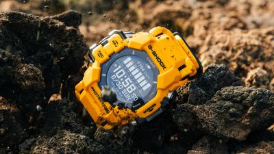 Casio launches new super tough G-Shock Rangeman watch with GPS and heart rate monitor