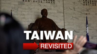 Taiwan's 'White Terror' dictatorship still divides society