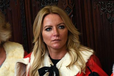 Scottish university responds to call to strip Michelle Mone of honorary degree