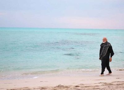 Lakshadweep remains top-searched keyword on Google for second consecutive day after PM Modi's visit