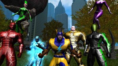 NCSOFT grants a license for a City of Heroes fan server to host the game, which will 'be funded entirely through donations'