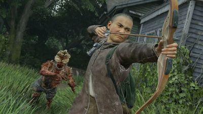 A dev has warned that the No Return mode of The Last of Us 2 Remastered is 'not recommended for weak hearts'