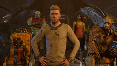 Marvel's Guardians of the Galaxy is free via the Epic Games Store for a few more days