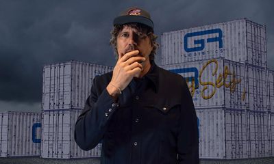 Post your questions for Gruff Rhys