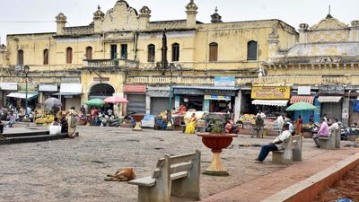 Conference on ‘Markets as Living Heritage’